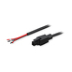 Teltonika PR2PL15B cable de transmisión Negro 1,5 m No 4 pines