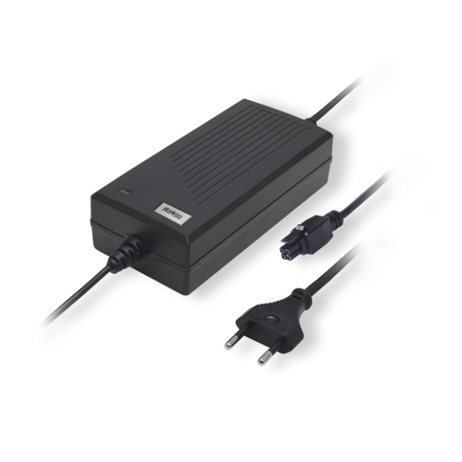Teltonika PR3PWEU3 adaptador e inversor de corriente Interior Negro