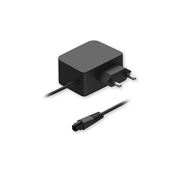Teltonika PR3PXEU3 adaptador e inversor de corriente Interior 18 W Negro