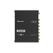 Teltonika RUTC50 router inalámbrico Gigabit Ethernet Doble banda (2,4 GHz / 5 GHz) 5G Negro