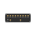 Teltonika RUTM52100000 router inalámbrico Gigabit Ethernet Doble banda (2,4 GHz / 5 GHz) 5G Negro