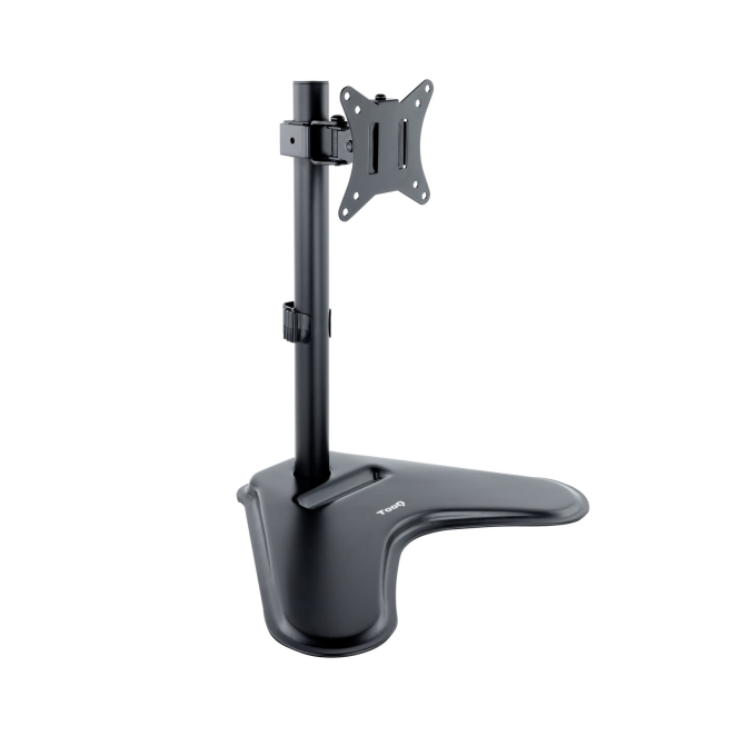 TooQ DB1701TN-B soporte para monitor 81,3 cm (32″) Escritorio Negro