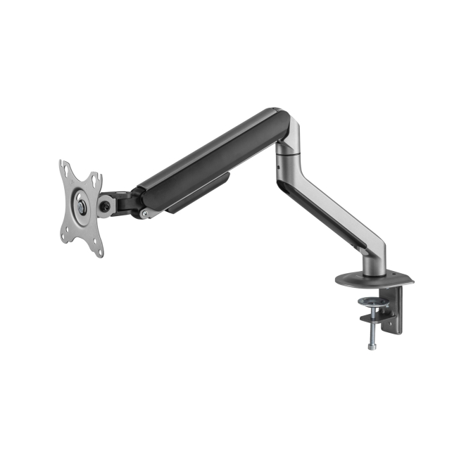 TooQ DB4032TNR-G soporte para monitor 81,3 cm (32”) Escritorio Negro