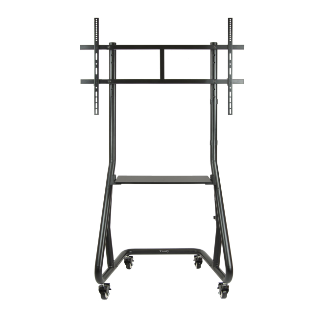 TooQ FS20200M-B Soporte de suelo con ruedas/patas para pantallas de 60″ - 105″