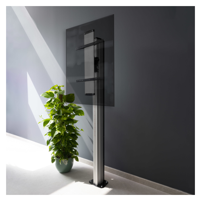 TooQ FS2270M-B Soporte para pantalla, fácil instalación y ajuste