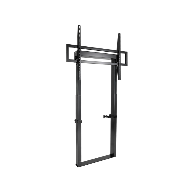 TooQ HIPERIÓN Soporte de Suelo/Pared Fijo para Pantallas 55″-100″, Negro