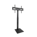 TooQ Mirage Soporte de Suelo con Regulación de Altura para Pantallas 37″-70″