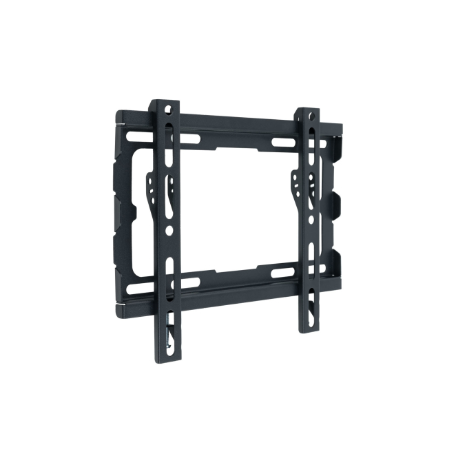 TooQ LP1043F-B soporte para TV 109,2 cm (43″) Negro