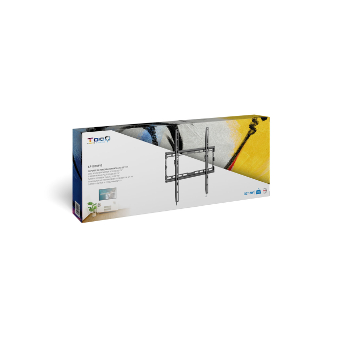 Razones para comprar TooQ LP1070F-B