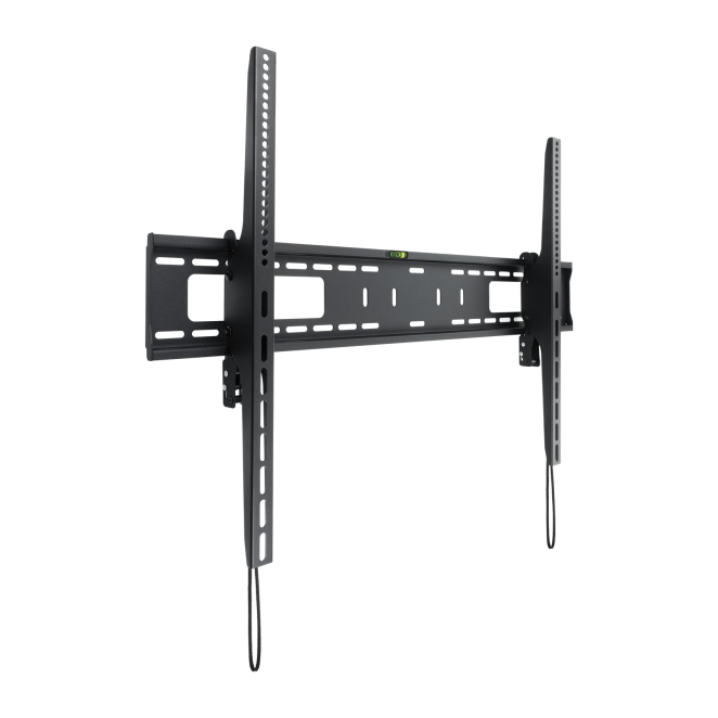 TooQ Soporte de Pared Inclinable para Monitor / TV LCD, Plasma de 60-100, Negro
