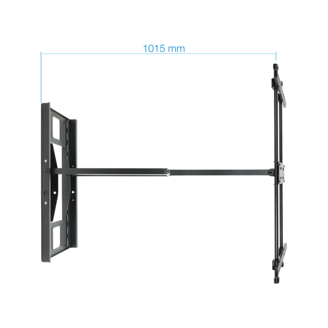 TooQ LP4380XL-B soporte TV negro de 80 pulgadas experiencia usuario