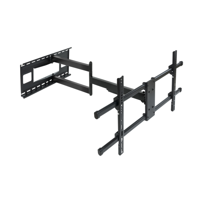 TooQ LP4380XL-B soporte para TV 2,03 m (80″) Negro