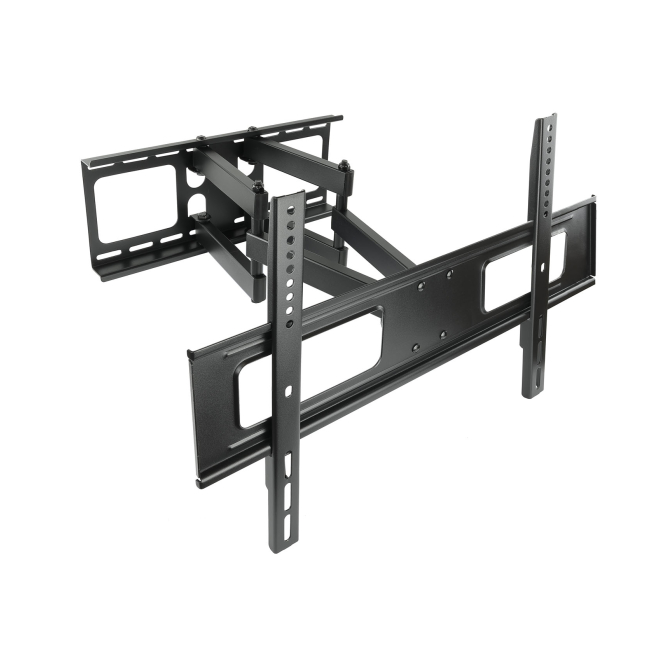 TooQ SOPORTE GIRATORIO E INCLINABLE PARA MONITOR / TV LCD, PLASMA DE 37-70, NEGRO