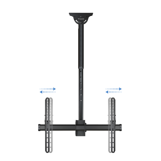 Montaje del soporte TooQ para pantalla de señalización 70'