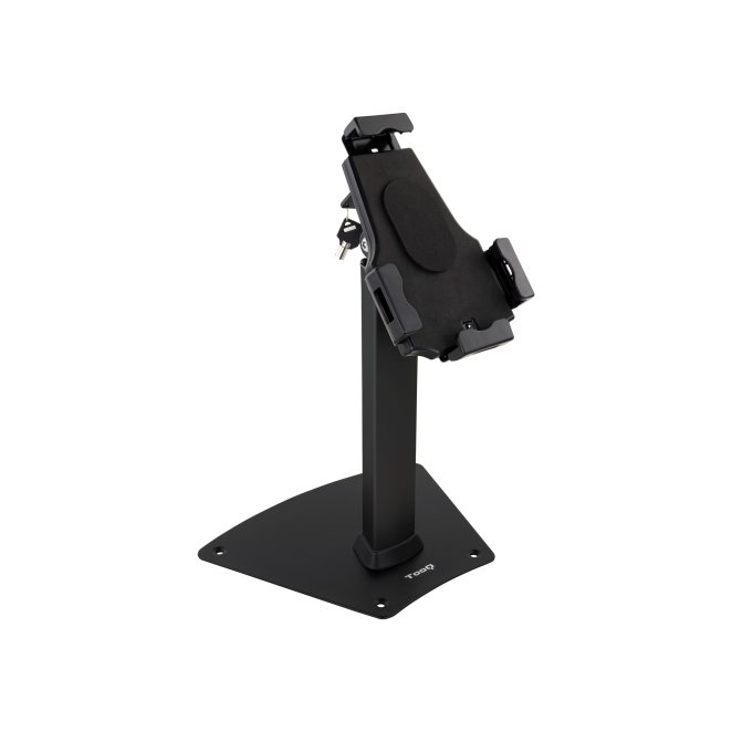 TooQ TQTDS0811 soporte de seguridad para tabletas 26,7 cm (10.5″) Negro
