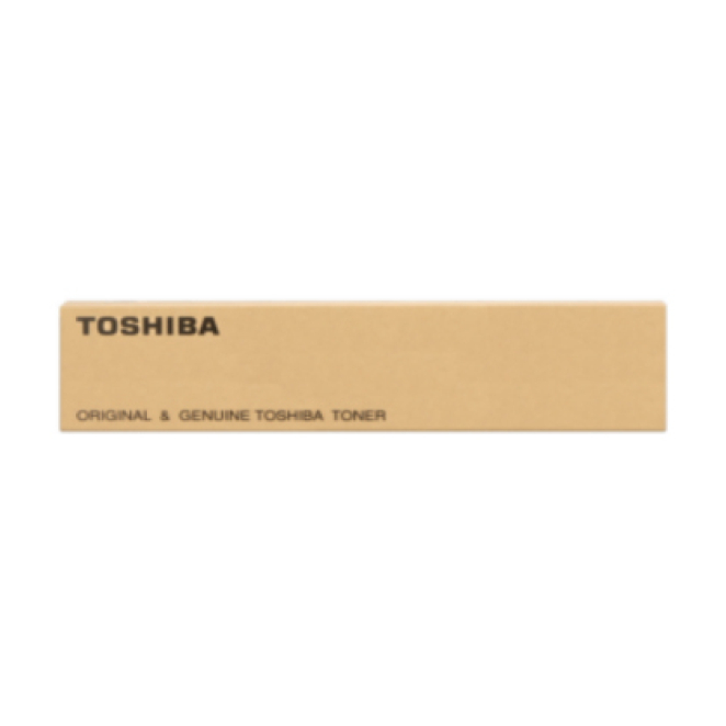 Toshiba T-FC338EKR cartucho de tóner 1 pieza(s) Original Negro