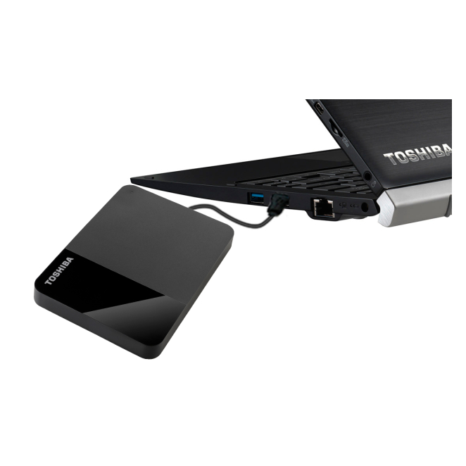 Toshiba Canvio Ready disco duro externo 2 TB portable