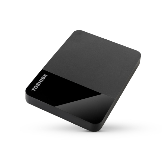 Toshiba Canvio Ready disco duro externo 4 TB 2.5″ Micro-USB B 2.0/3.2 Gen 1 (3.1 Gen 1) Negro