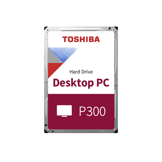 Toshiba P300 disco duro interno 4 TB 5400 RPM 128 MB 3.5″ Serial ATA III
