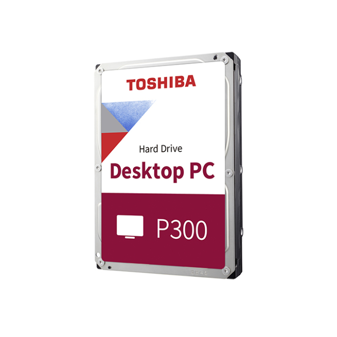 Toshiba P300 disco duro interno 2 TB 7200 RPM 256 MB 3.5″ SATA