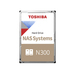 Toshiba N300 disco duro interno 22 TB 7200 RPM 512 MB 3.5″ Serial ATA III