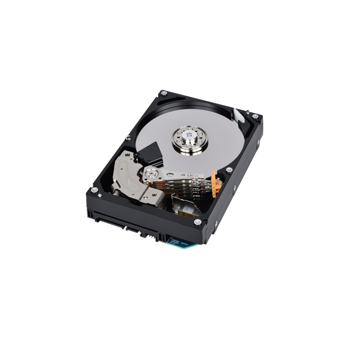 Toshiba MG08-D disco duro interno 6 TB 7200 RPM 256 MB 3.5″ Serial ATA III