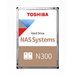 Toshiba N300 disco duro interno 10 TB 7200 RPM 512 MB 3.5″ Serial ATA III