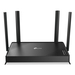 TP-Link Archer BE220 router inalámbrico Gigabit Ethernet Doble banda (2,4 GHz / 5 GHz) Negro