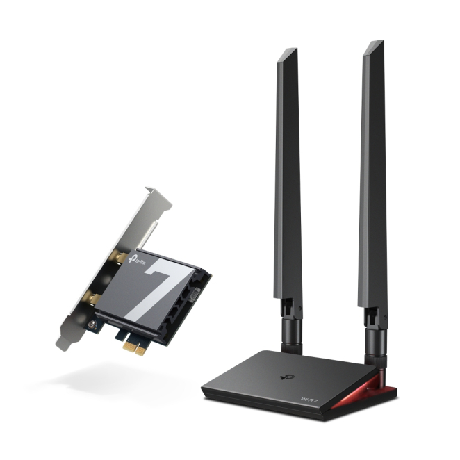 TP-Link Archer TBE550E Interno WLAN / Bluetooth 9300 Mbit/s