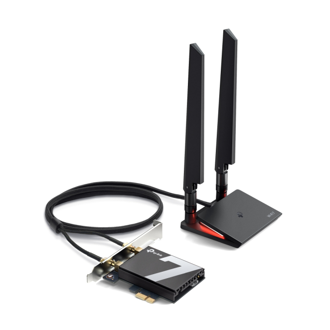 Instalación TP-Link Archer TBE550E