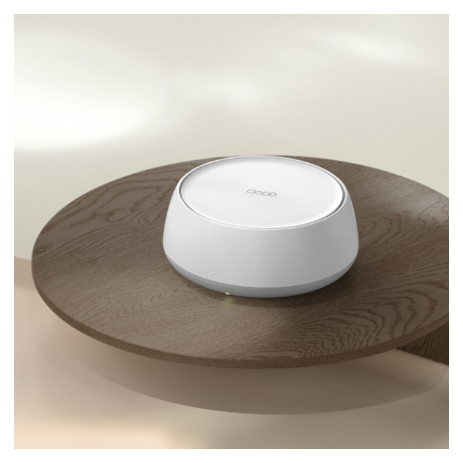 TP-Link DECO BE22 fácil de usar y gestionar
