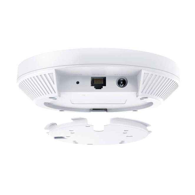 Experiencia TP-Link Omada EAP610