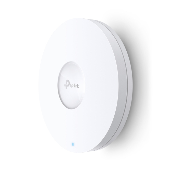 TP-Link Omada EAP660 HD punto de acceso inalámbrico 2402 Mbit/s Blanco Energía sobre Ethernet (PoE)