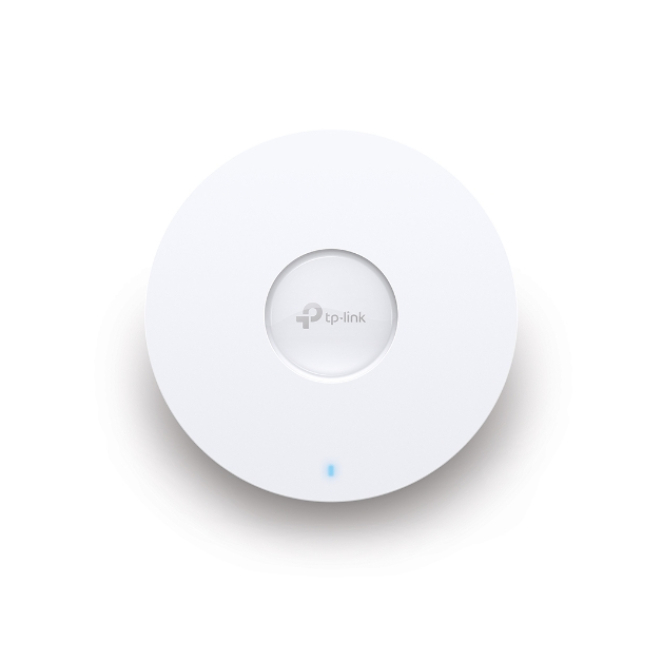 TP-Link Omada EAP670 punto de acceso inalámbrico 5400 Mbit/s Blanco Energía sobre Ethernet (PoE)