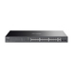 OMADA ES228GP switch Gestionado L2 Gigabit Ethernet (10/100/1000) Energía sobre Ethernet (PoE) Negro