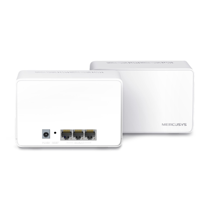 Mercusys Halo H80X cobertura completa