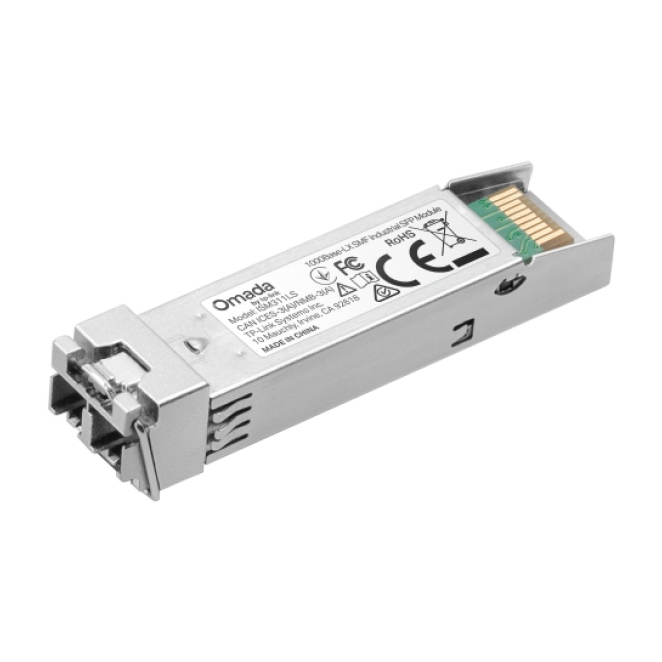 TP-Link ISM311LS red modulo transceptor Fibra óptica 1250 Mbit/s SFP 1310 nm
