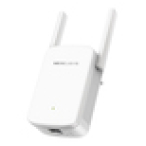 Mercusys ME30 ampliador de red Repetidor de red Blanco 10, 100 Mbit/s