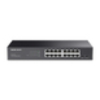 TP-Link MS116GS switch Gigabit Ethernet (10/100/1000) Negro