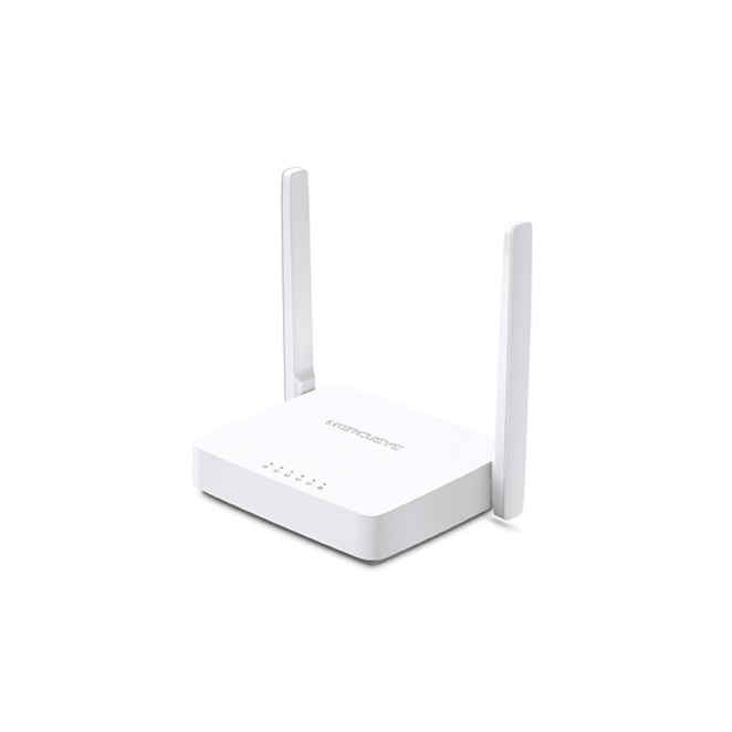 Mercusys MW305R router inalámbrico Ethernet rápido Banda única (2,4 GHz) Blanco