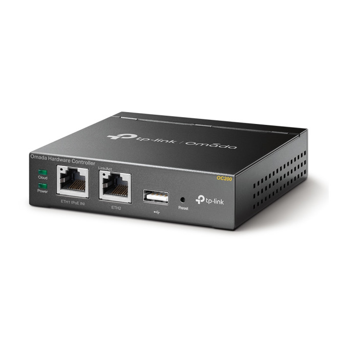 TP-Link Omada OC200 pasarel y controlador 10, 100 Mbit/s