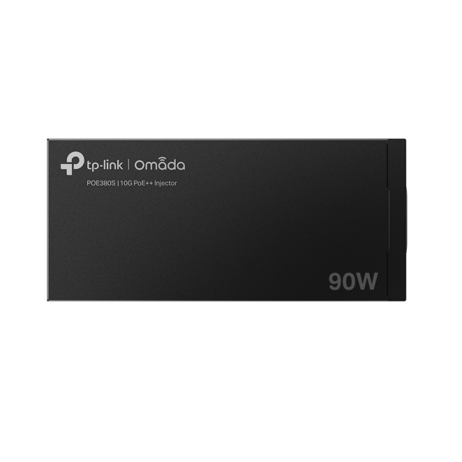 TP-Link Omada POE380S adaptador e inyector de PoE 10 Gigabit Ethernet