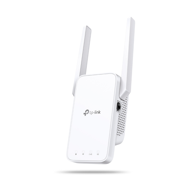 TP-Link RE315 ampliador de red Repetidor de red Blanco 10, 100 Mbit/s