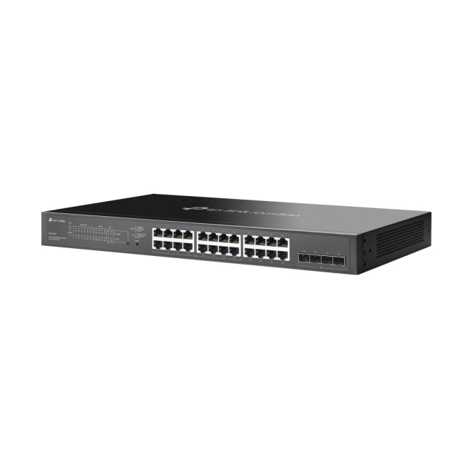 Contexto de usuario del TP-Link Omada SG2428LP