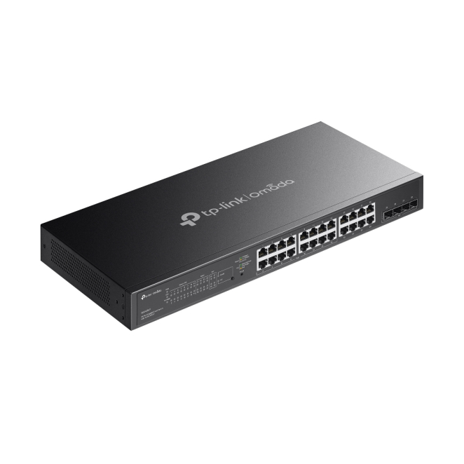Experiencia de usuario del TP-Link Omada SG2428LP