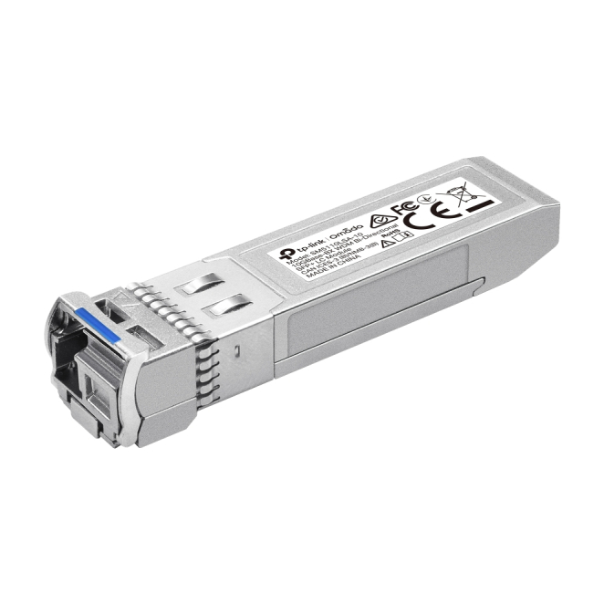 TP-Link Omada SM5110LSA-10 red modulo transceptor Fibra óptica 10312 Mbit/s SFP+