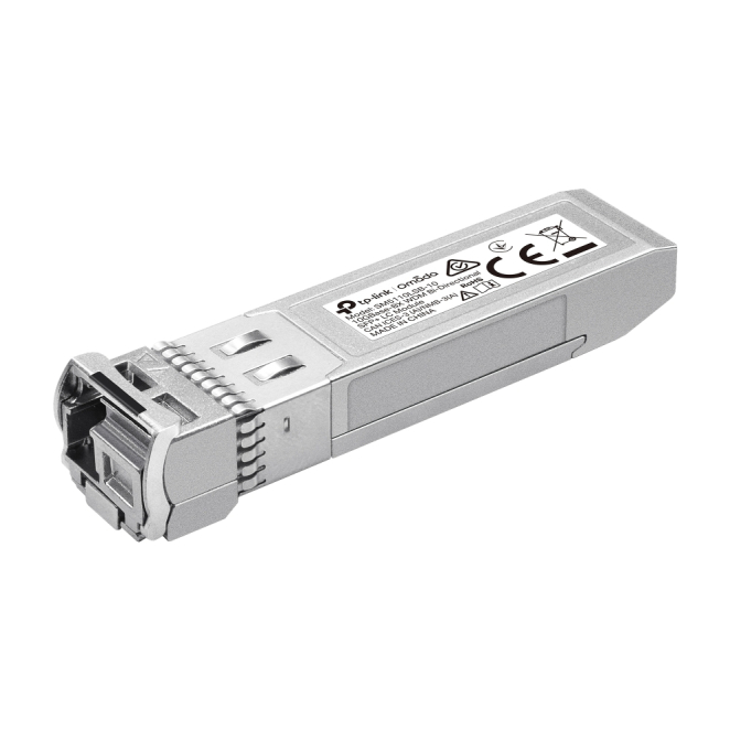 TP-Link Omada SM5110LSB-10 red modulo transceptor Fibra óptica 10312 Mbit/s SFP+