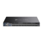TP-Link SX6632YF switch Gestionado L2+/L3 Negro