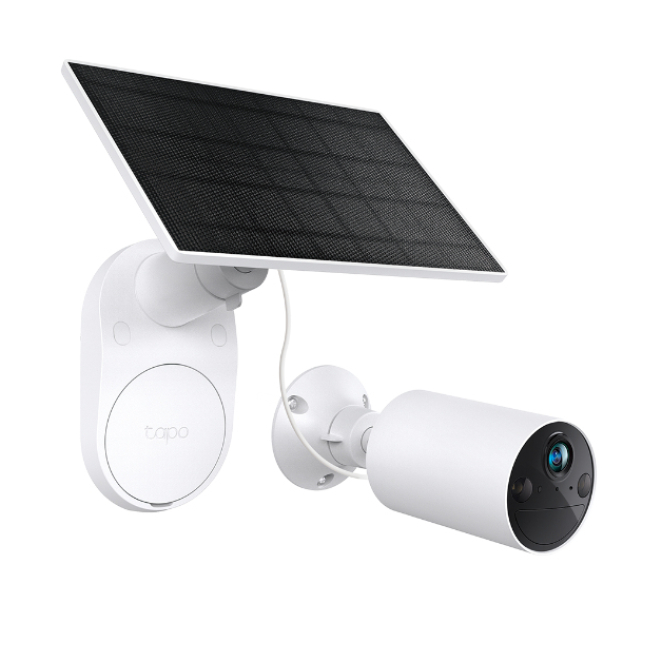 TP-Link Tapo C410 Kit instalación en techo o pared