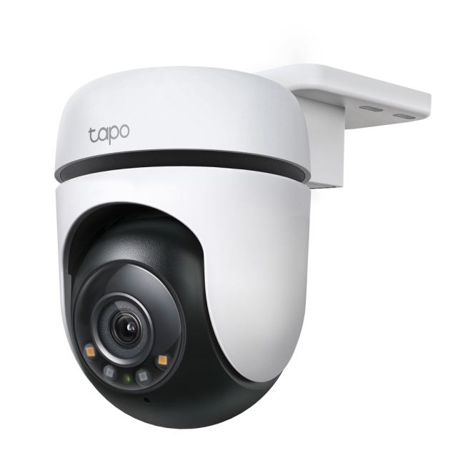 TP-Link Tapo C510W Almohadilla Cámara de seguridad IP Interior y exterior 2304 x 1296 Pixeles Techo